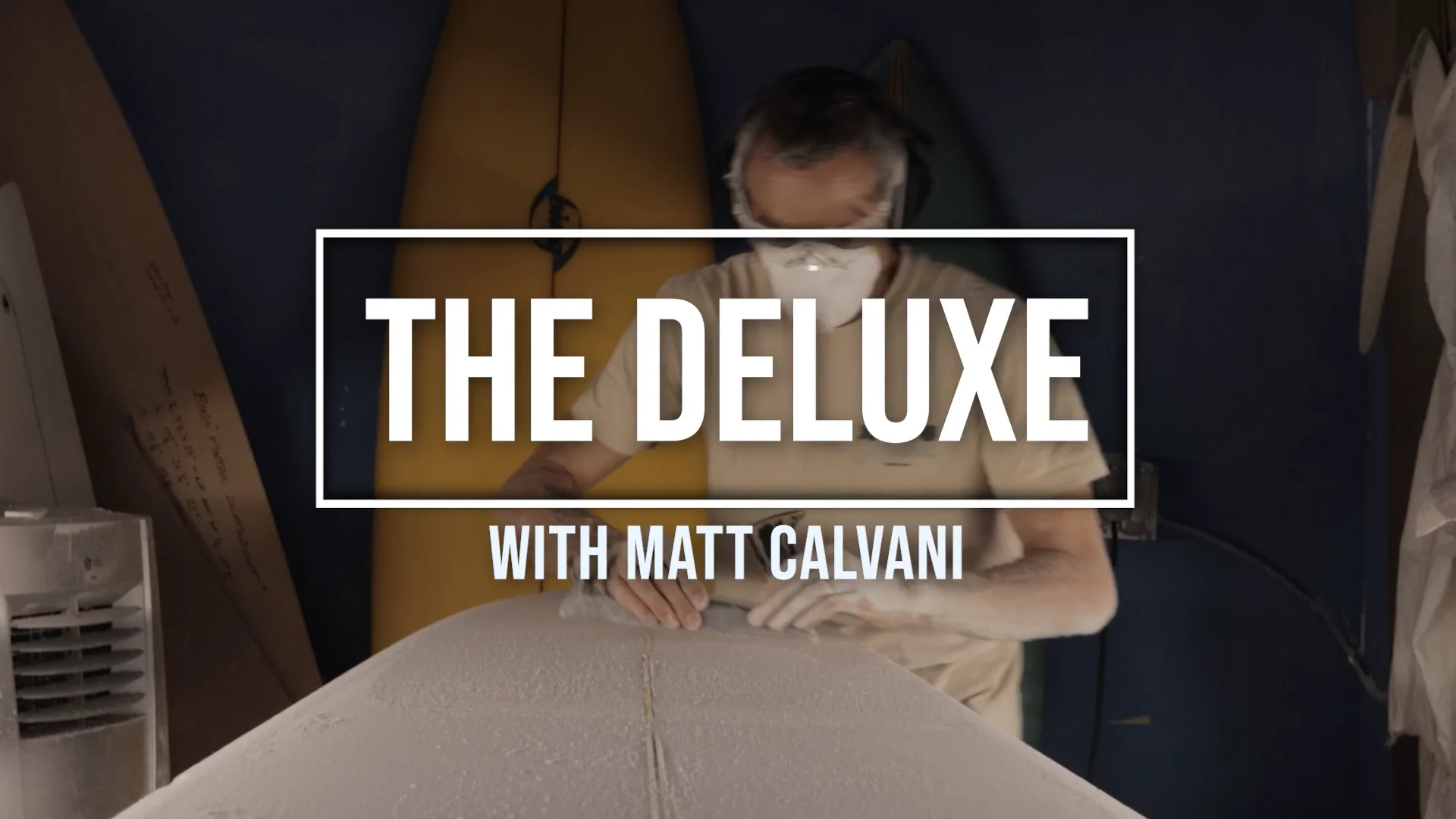 DELUXE - Bing Surfboards