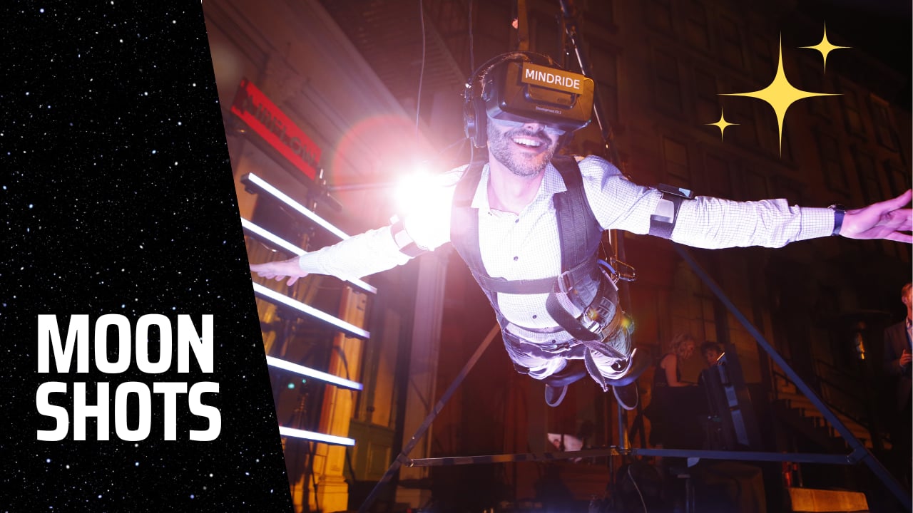 Kian Gohar - Moonshot Teaser Video