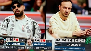 El Mejor Bluff WSOP