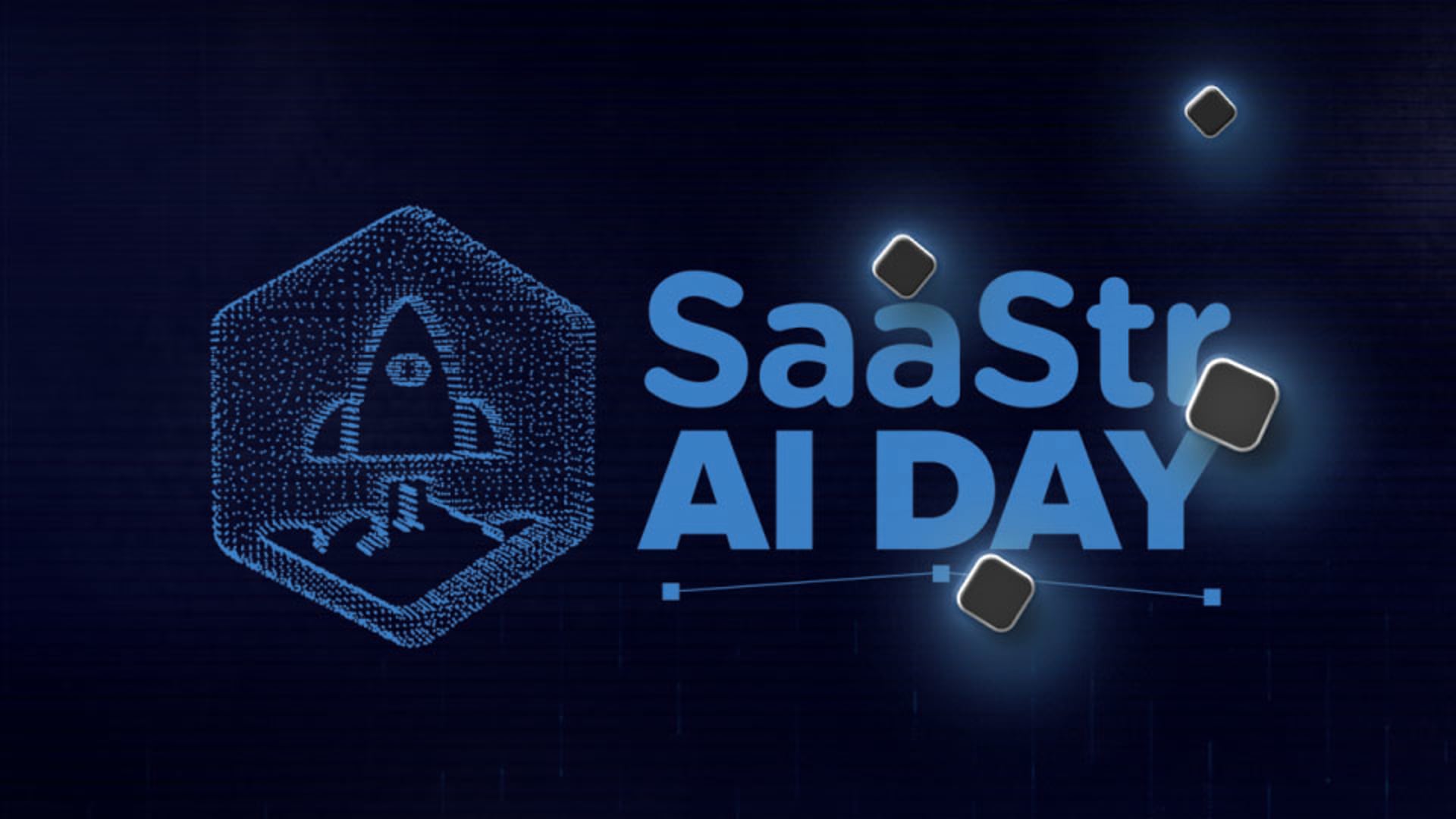 SaaStr AI Summit | Event Promo