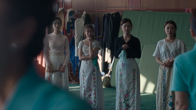 A thumbnail for the film 'A Small Fiction Of My Mother In Beijing' by  louis lustermann