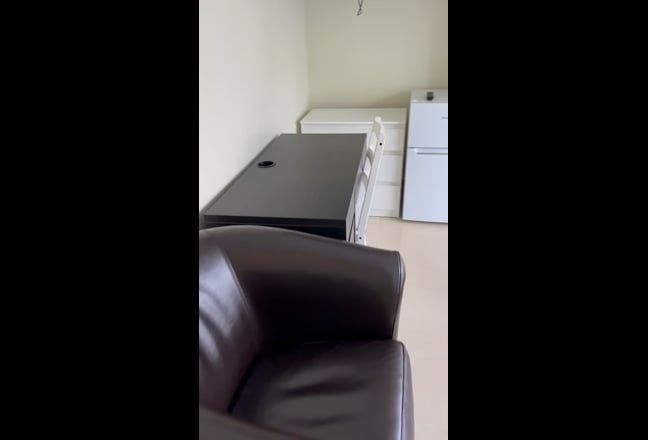 Arge Double Room - 2 Min from Tram Stop - £600 Main Photo