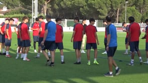 El juvenil preferent torna a la feina amb nou entrenador i catorze cares noves