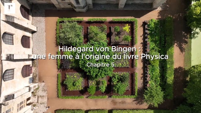 Hildegard von Bingen : une femme à l'origine du livre Physica (Chapitre 5)