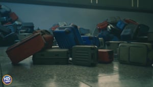 THIS Airport is Known for Lost Luggage