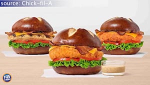 New Chick-fil-A Sandwich
