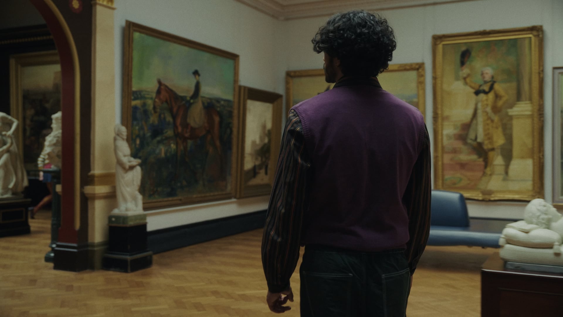 Falling Together – Emilie-Bouet Conran, BA (Hons) Dance