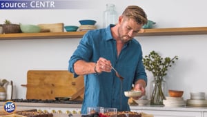 Chris Hemsworth's New Routine