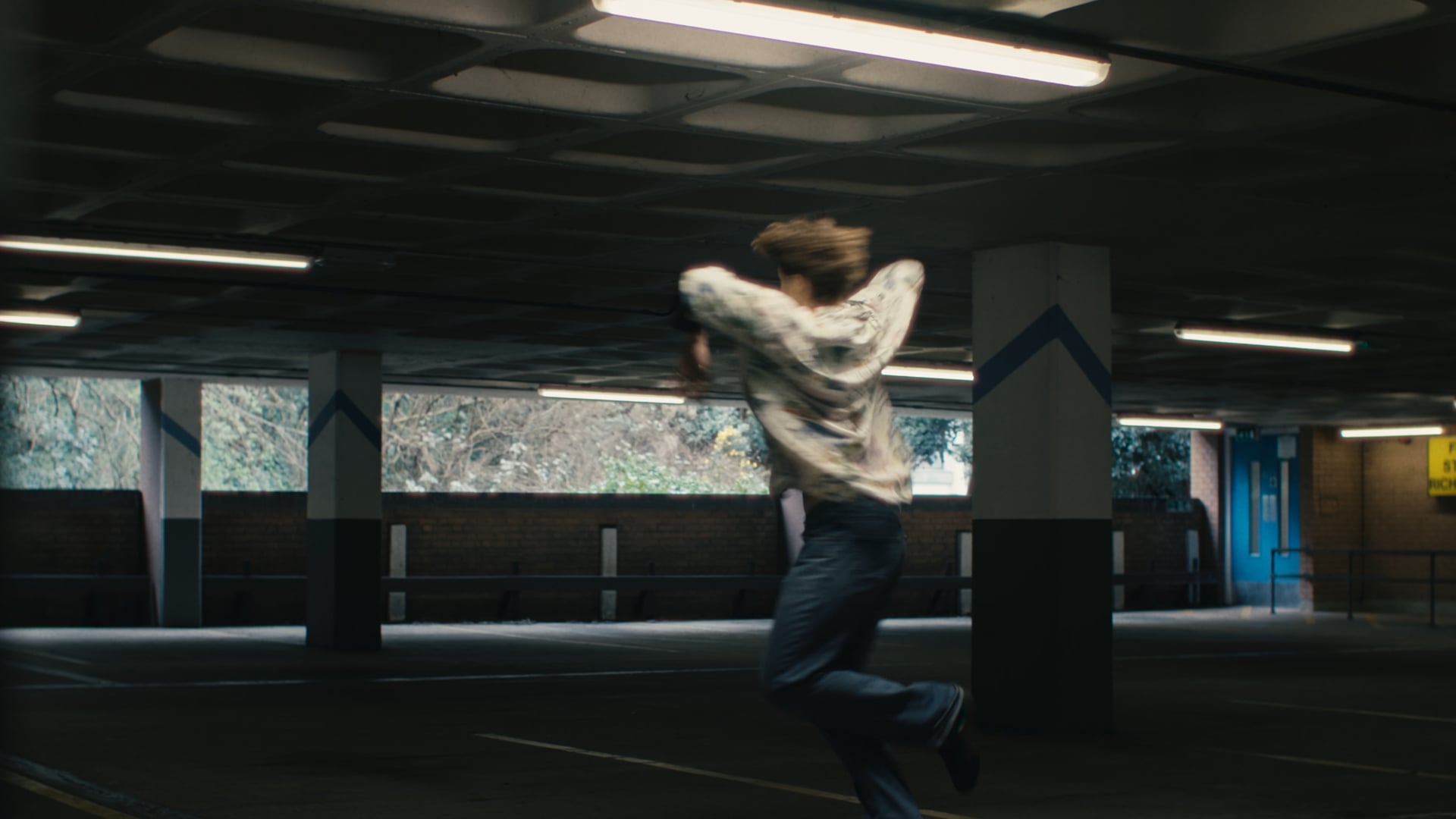 Avery – Emilie-Bouet Conran, BA (Hons) Dance