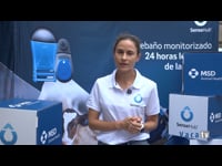 MSD en Granja Cudaña con Lely