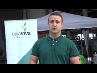 Cajaviva Caja Rural en Granja Cudaña con Lely