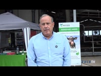 Kersia en Granja Cudaña con Lely