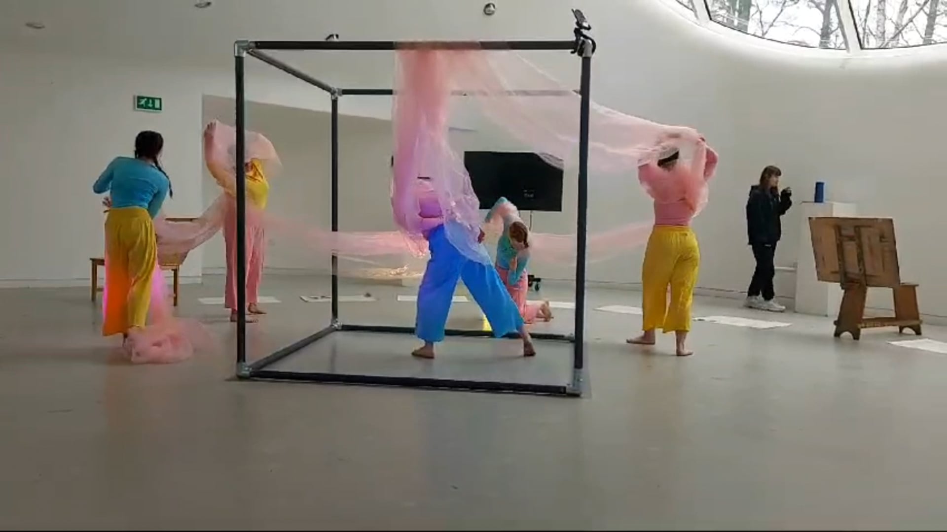 Day of Dance 2024 – Emma Crabb, BA (Hons) Dance