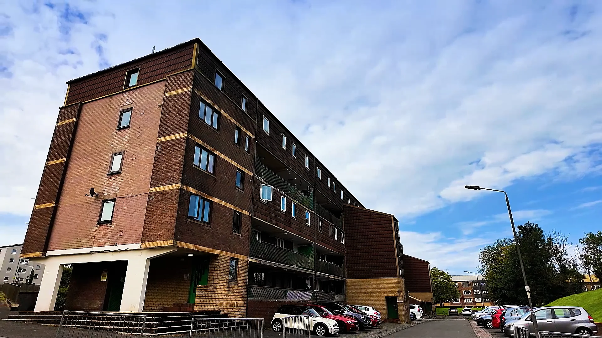 bedroom property for sale in Braehead Road, Cumbernauld