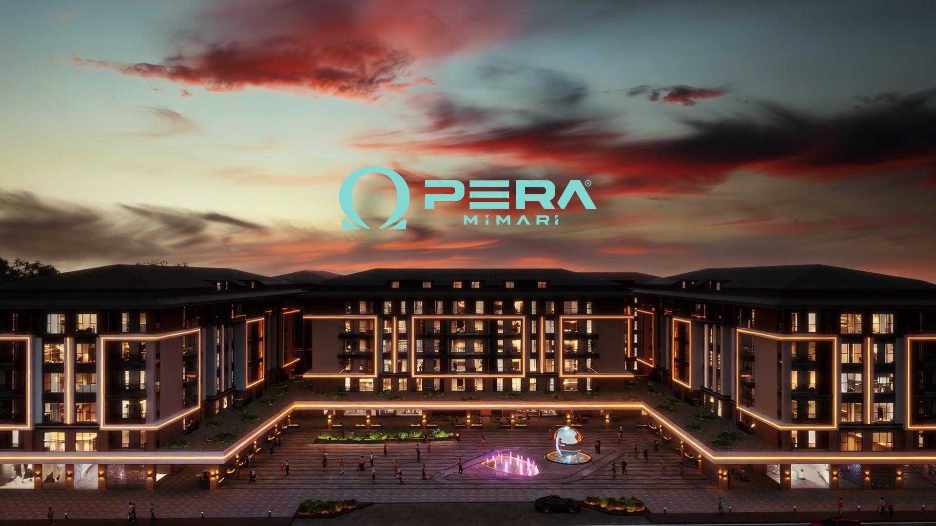 Pera Mimari / Şehrin Ritmi