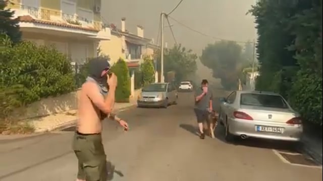 Κρυονέρι Αττικής 26-7-2025