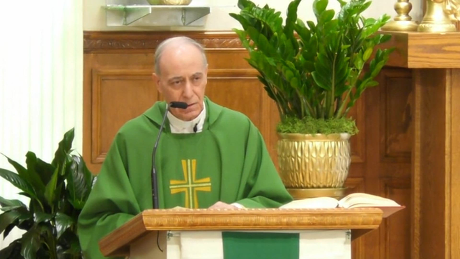 Misa de Nuestra Senora de Loretto - 13 de Agosto de 2025
