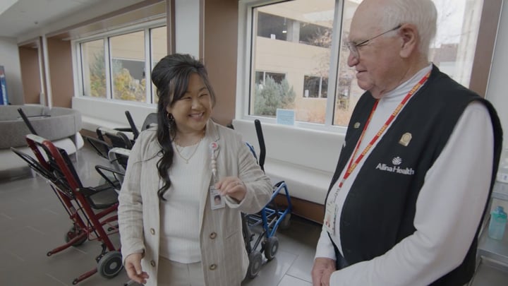 Josie Davis - Medical Director, Population health and senior health co-care