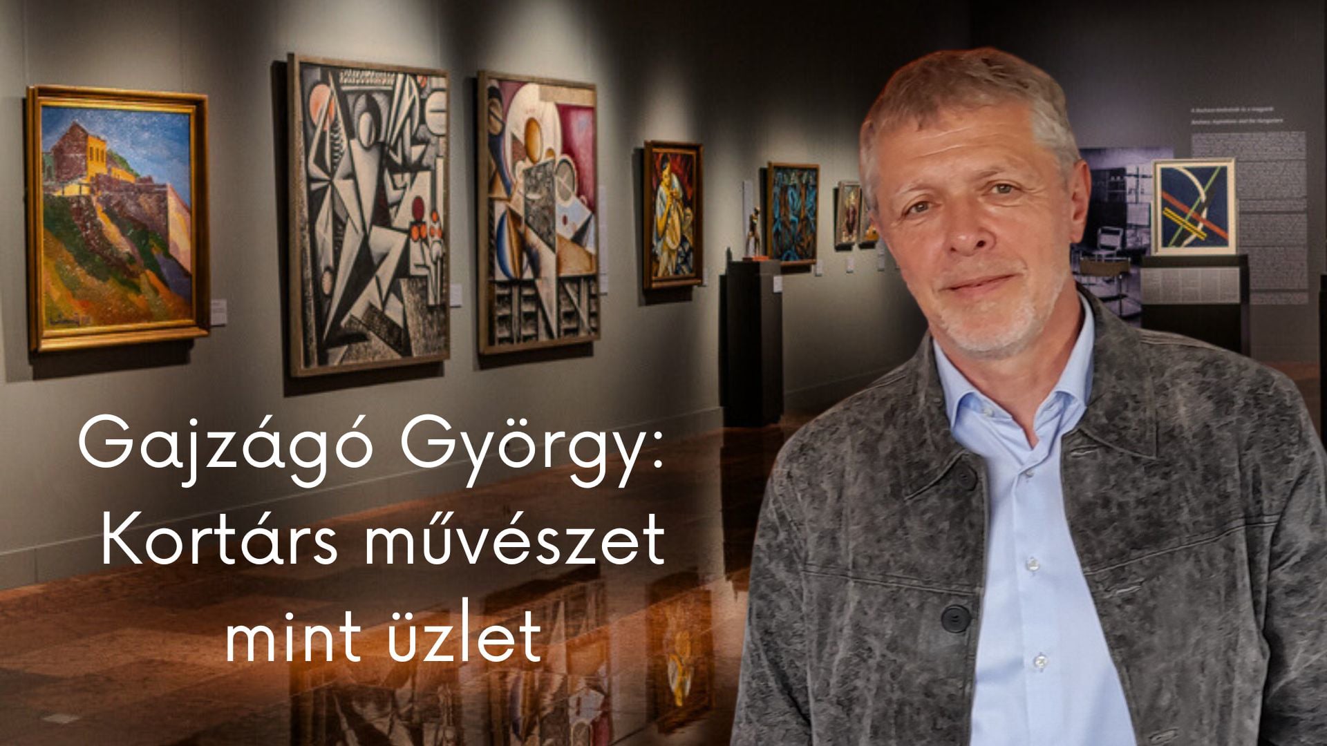 Kortárs művészet mint üzlet