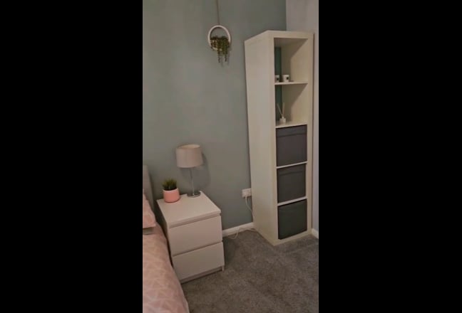 Double room with en suite & walk-in wardrobe Main Photo