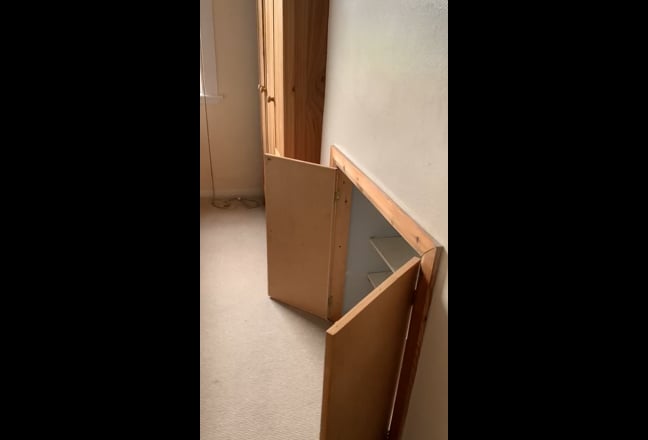 Fully furnished first floor single room for rent Main Photo