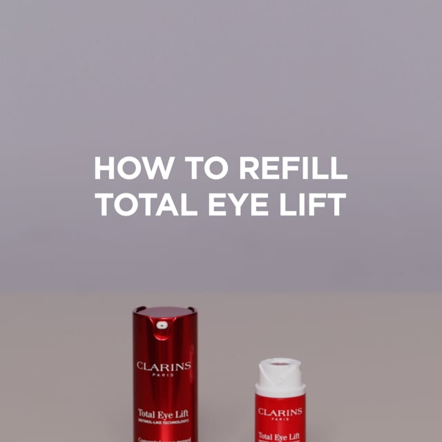 Clarins Total Eye Lift Refill 15ml