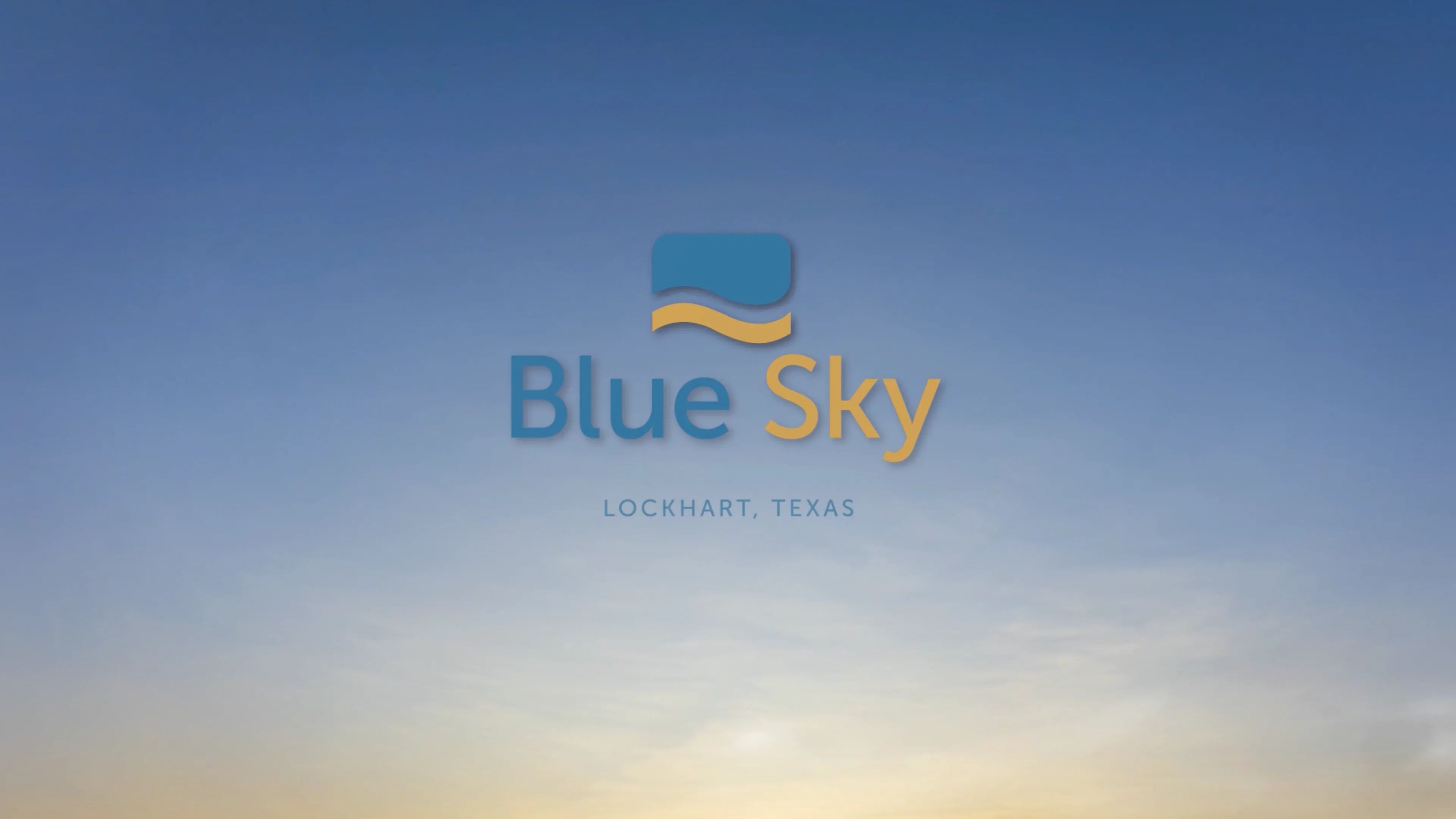 Introducing Blue Sky