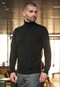 Oslo Jumper - Black