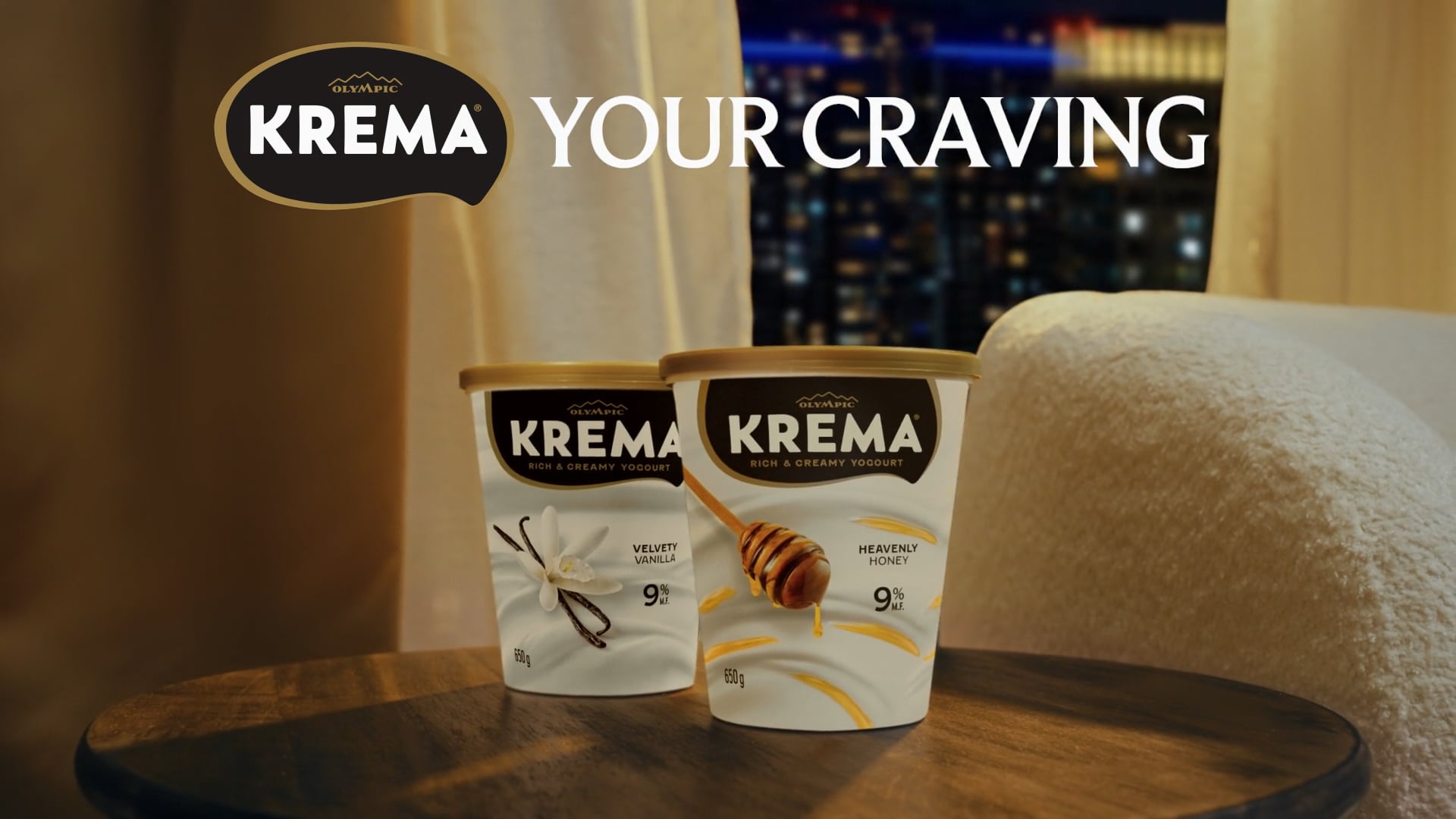 Krema | Your Craving