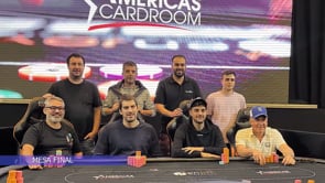 Enjoy Poker Tour [Día 1]