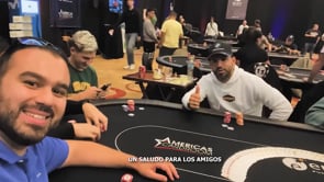 Enjoy Poker Tour [Día 2] KUN AGÜERO