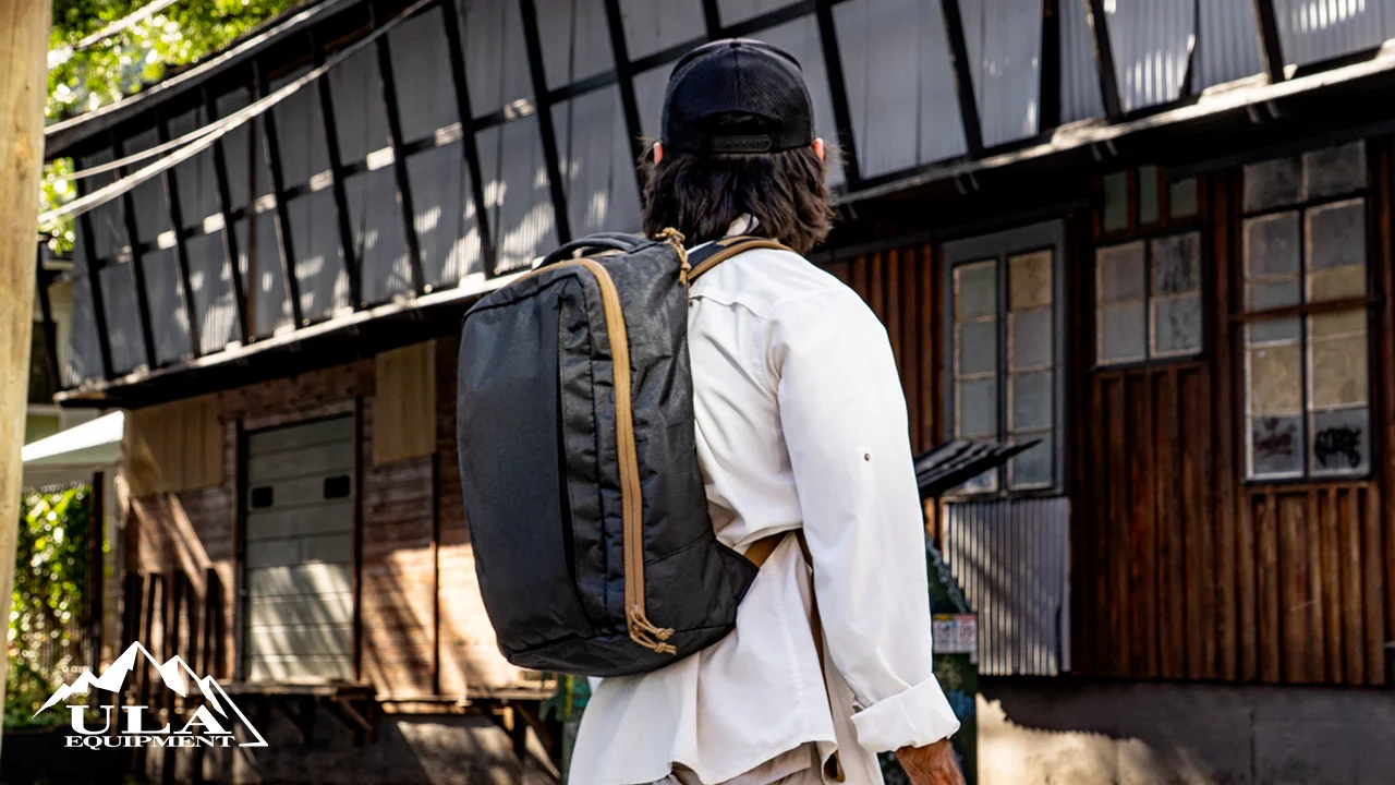 ULA 22L Everyday Carry Pack the Cicada Overview - ULA Equipment
