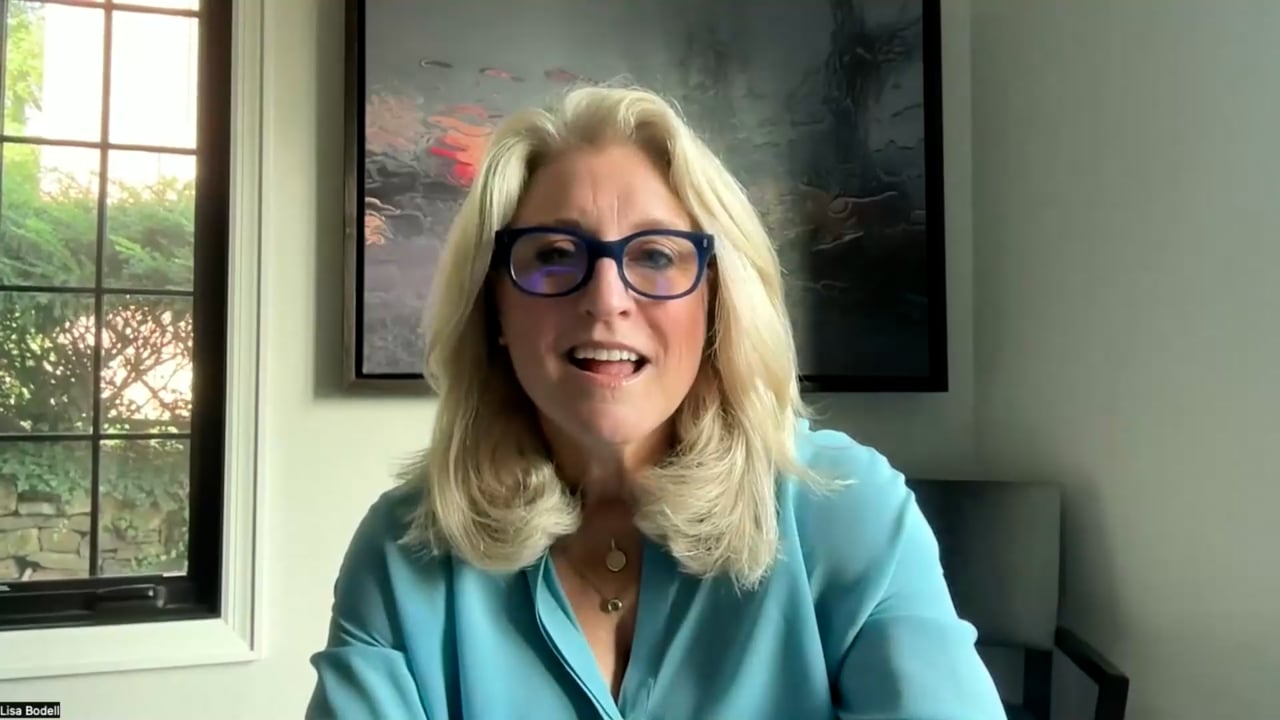 Lisa Bodell - Let Leaders Lead