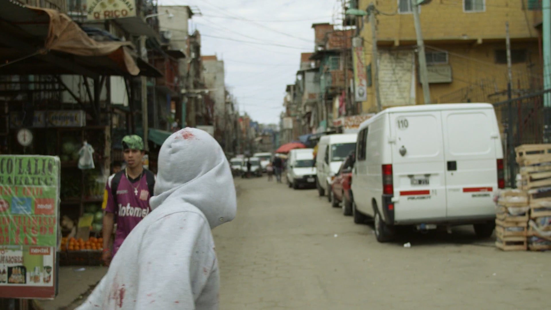 El Marginal - Trailer