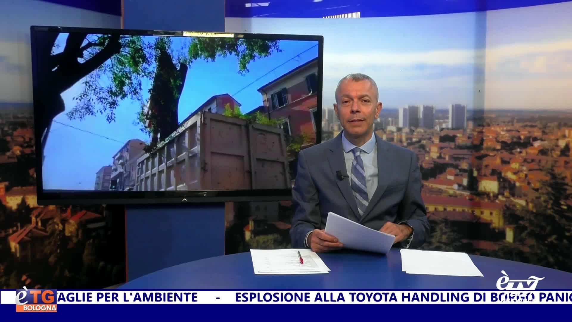 èTG –  Edizione Sera 13/08/2025
