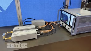 Nokia Bell Labs D Band Filter Enabled By Samtec Glass Core Technology (IMS 2025)