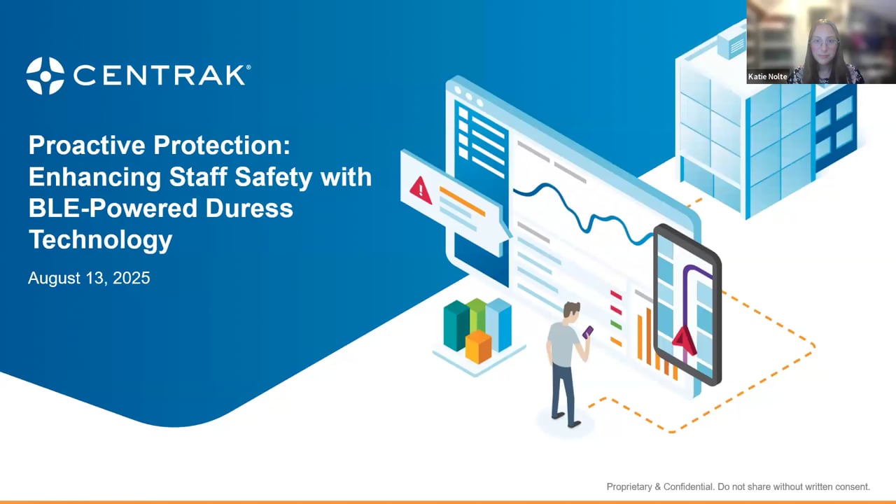 Proactive Protection: Enhancing Staff Safety with BLE-Powered Duress Technology