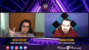 ENTREVISTA CON DIEGO VENTURA