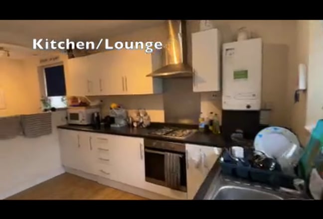 Video 1: Bedroom 2