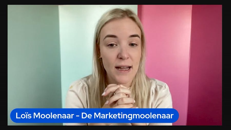 Video testimonial van Loïs Moolenaar
