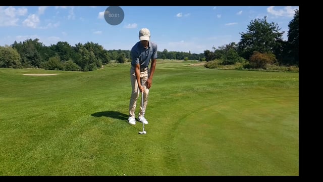 Play swing video