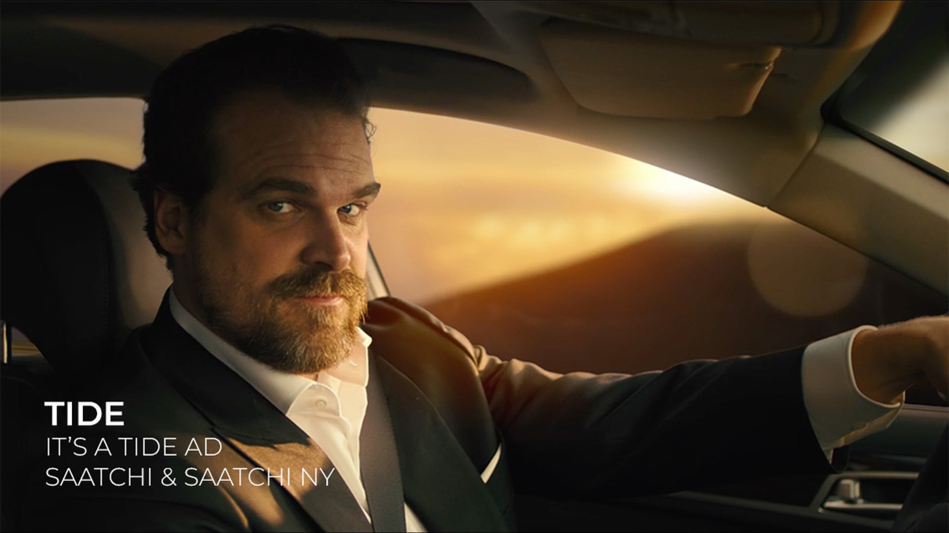 Tide - It's a Tide Ad
