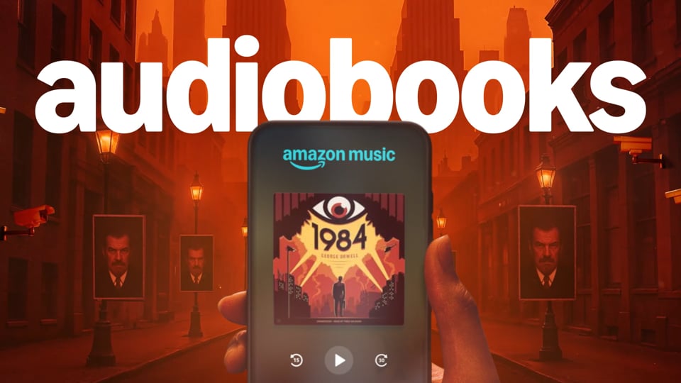 Amazon Music - Convenience :15