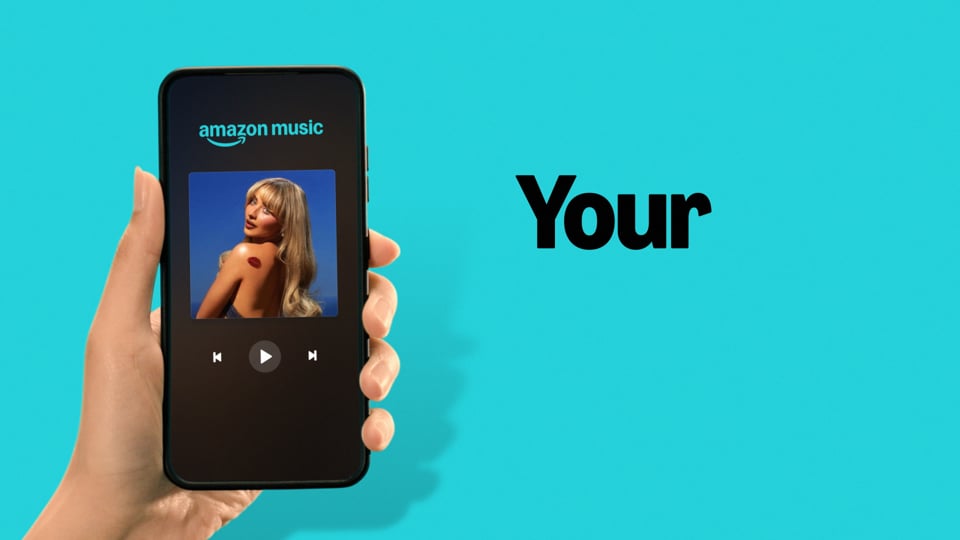 Amazon Music - Breadth of Content :15