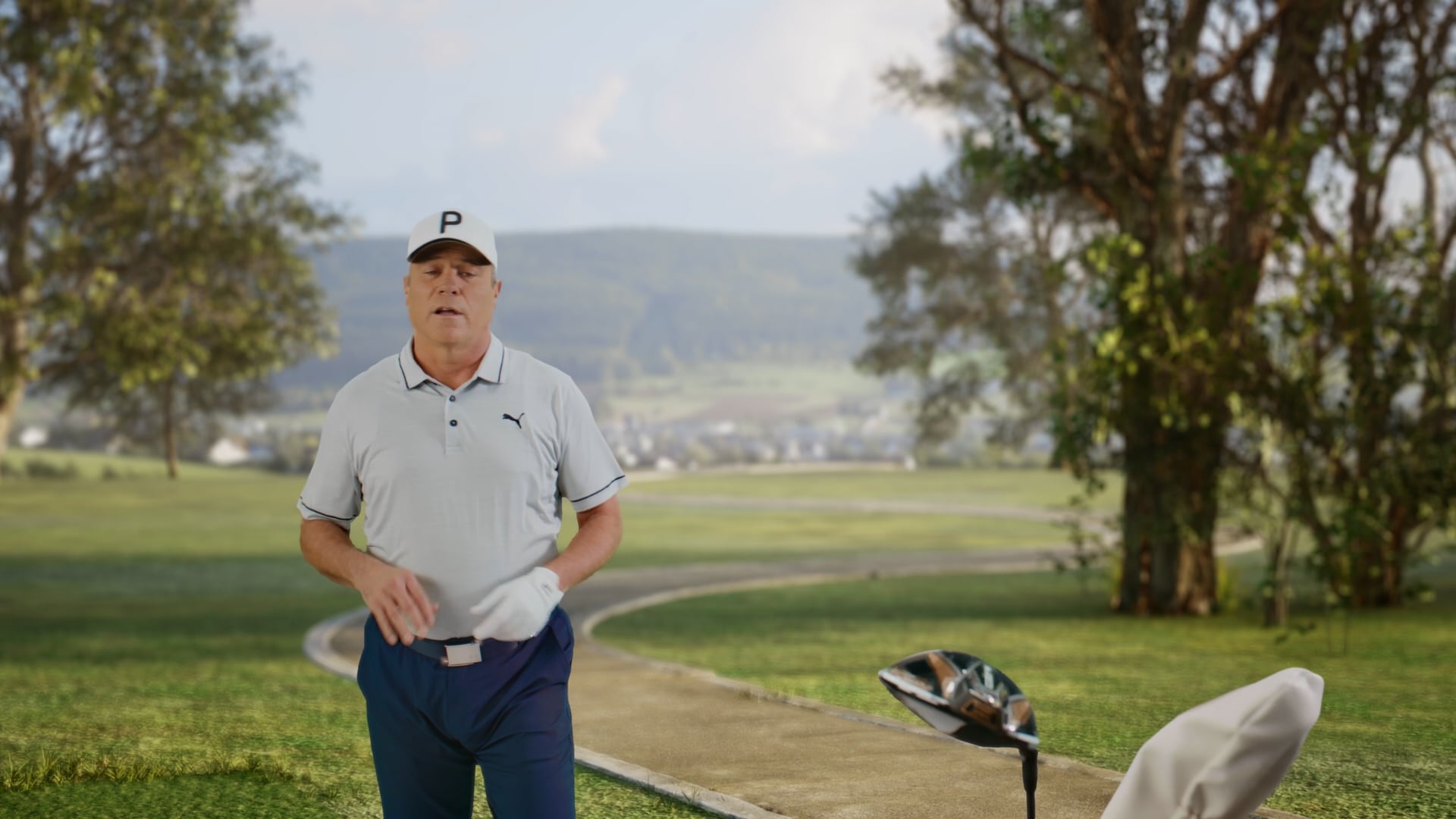 Club Champion VFX - Unreal Engine