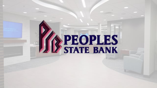 People's State Bank Brand story
