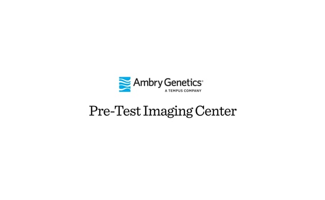 Pre-Test Genetics Education for Imaging Centers