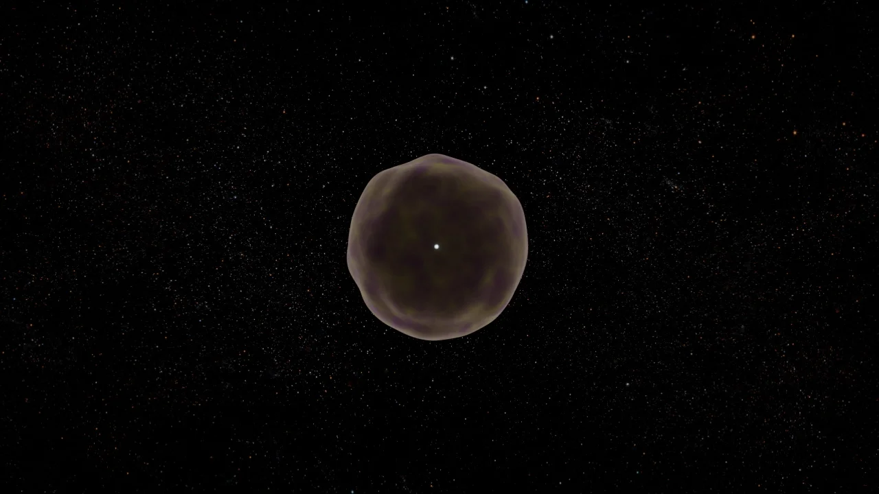 First-of-its-kind 'Bare-Bones' Supernova Upends Star