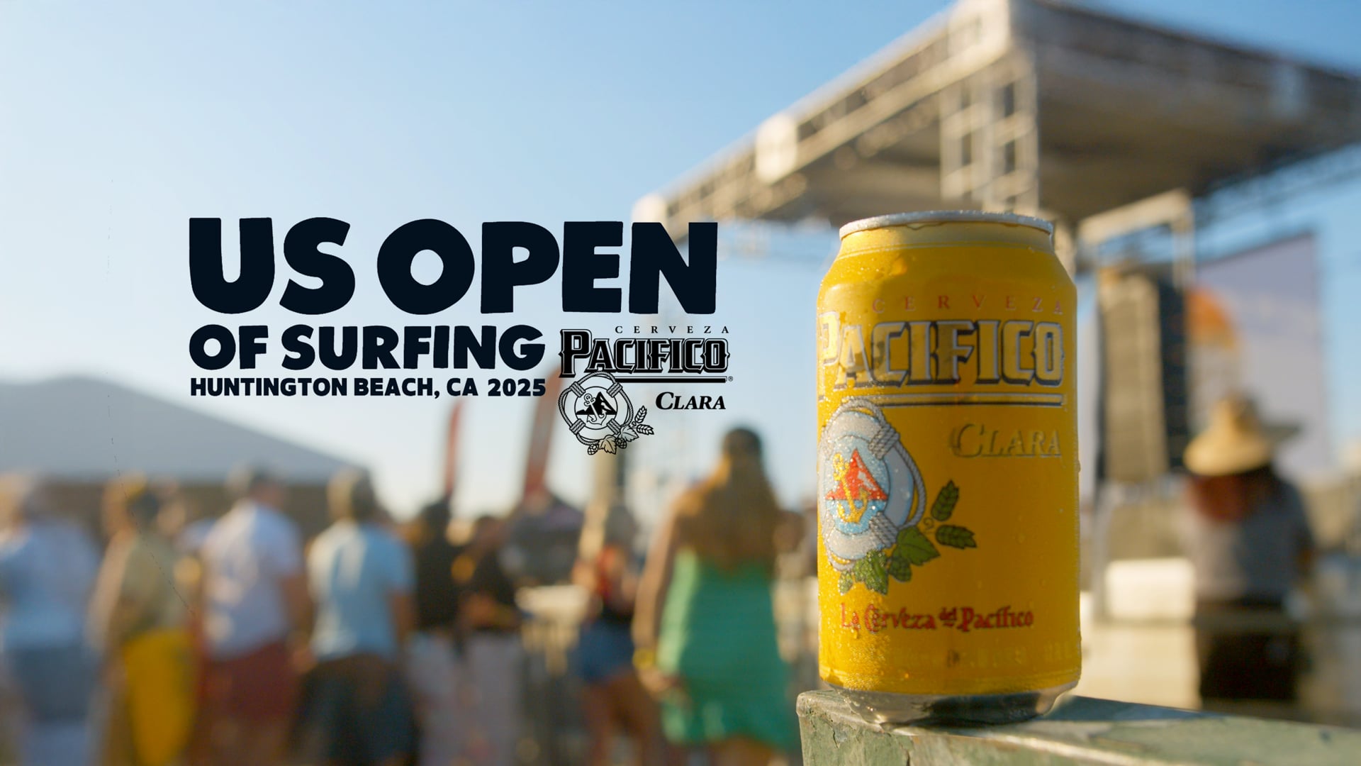 Pacifico | US Open Surfing 2025