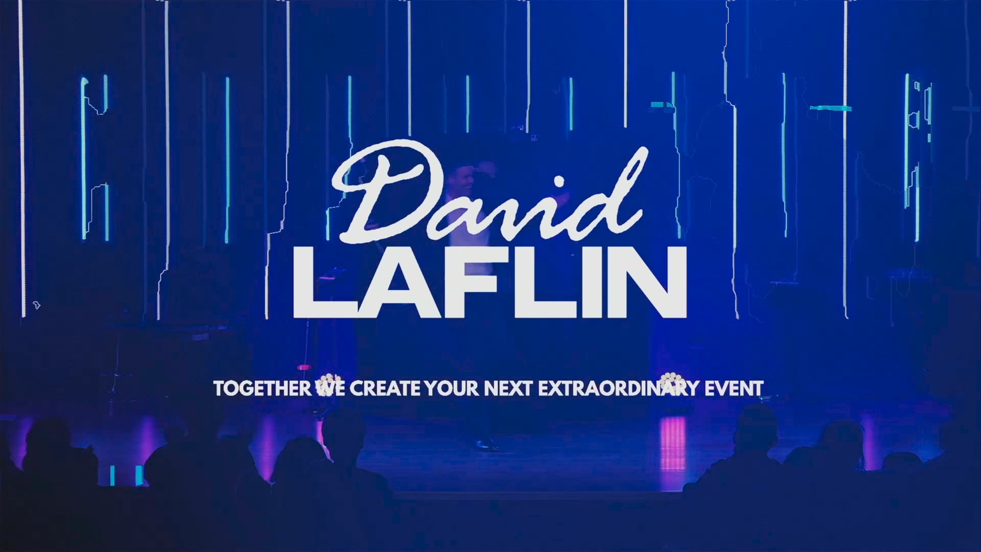 Promotional video thumbnail 1 for David Laflin